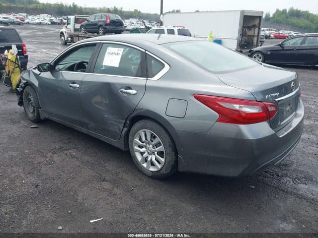 2018 NISSAN ALTIMA 2.5 S 3