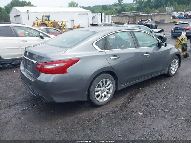 2018 NISSAN ALTIMA 2.5 S 4