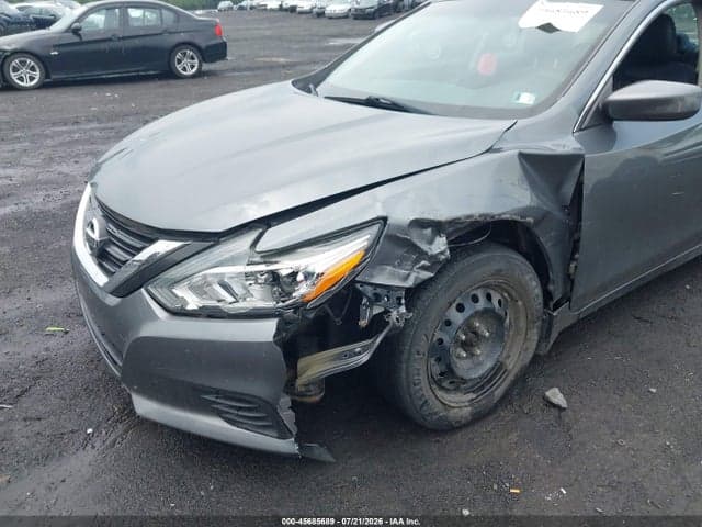2018 NISSAN ALTIMA 2.5 S 6