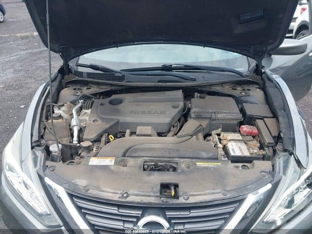 2018 NISSAN ALTIMA 2.5 S 10
