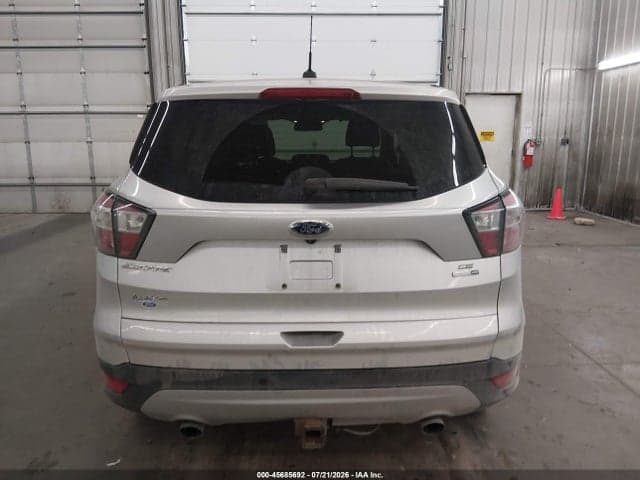 2017 FORD ESCAPE SE 17