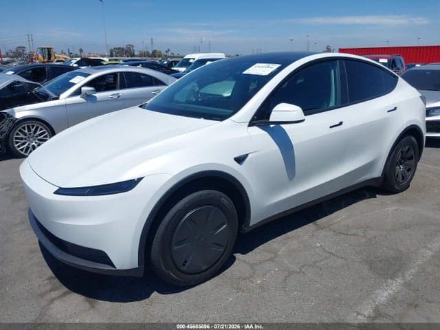 2026 TESLA MODEL Y PREMIUM REAR-WHEEL DRIVE/REAR-WHEEL DRIVE 2