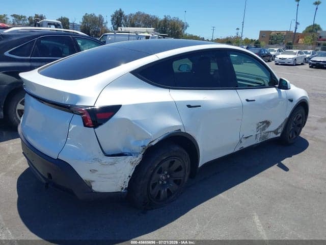 2026 TESLA MODEL Y PREMIUM REAR-WHEEL DRIVE/REAR-WHEEL DRIVE 4