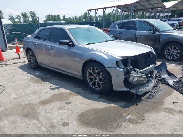 2018 CHRYSLER 300 300S AWD
