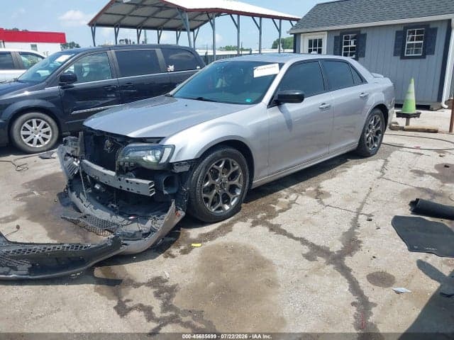 2018 CHRYSLER 300 300S AWD 2