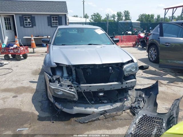2018 CHRYSLER 300 300S AWD 12