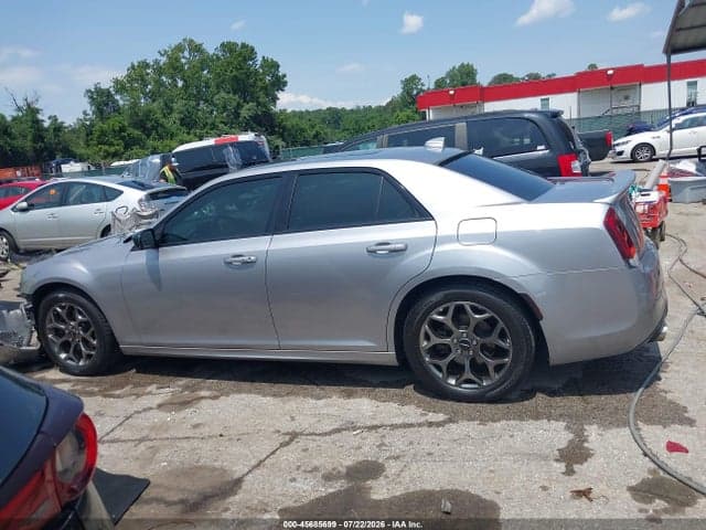2018 CHRYSLER 300 300S AWD 14
