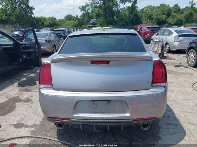 2018 CHRYSLER 300 300S AWD 16