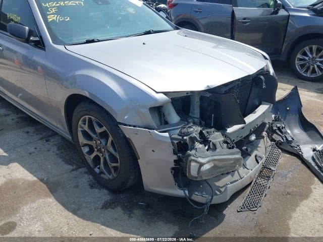 2018 CHRYSLER 300 300S AWD 17