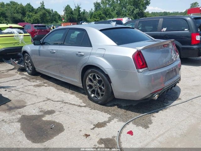 2018 CHRYSLER 300 300S AWD 3
