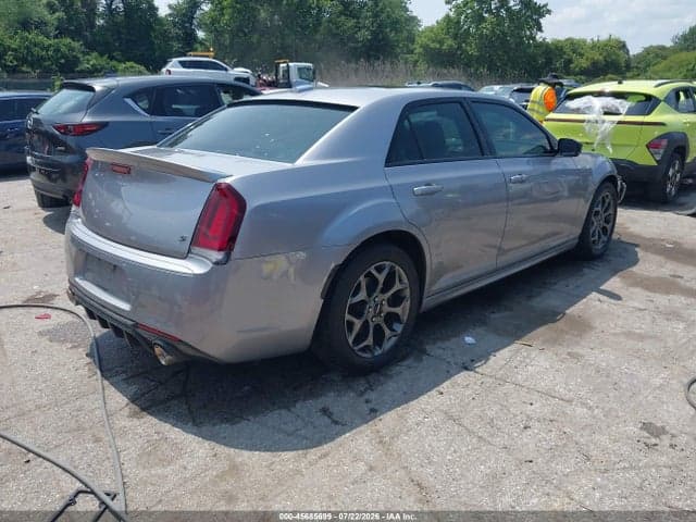 2018 CHRYSLER 300 300S AWD 4