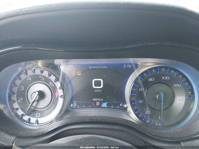 2018 CHRYSLER 300 300S AWD 7