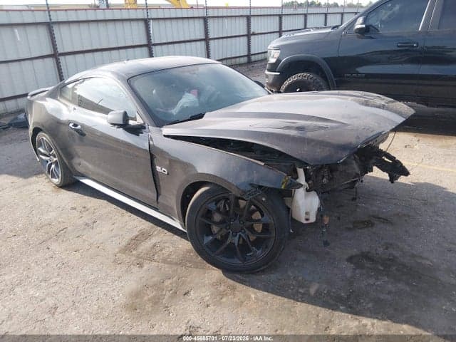 2017 FORD MUSTANG GT PREMIUM 1