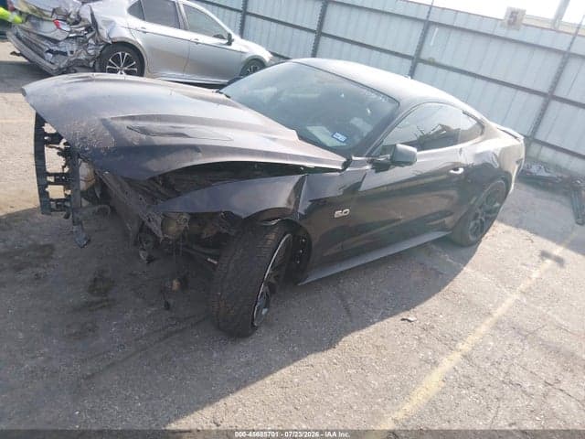 2017 FORD MUSTANG GT PREMIUM 2