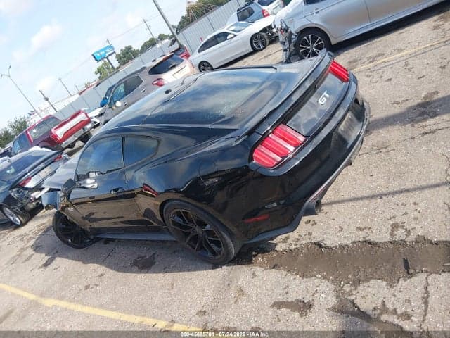 2017 FORD MUSTANG GT PREMIUM 14