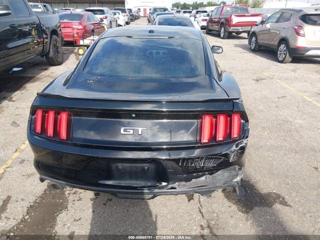 2017 FORD MUSTANG GT PREMIUM 16