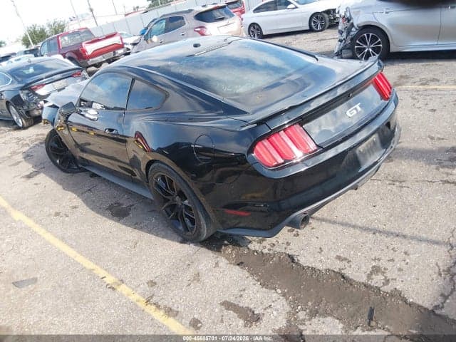 2017 FORD MUSTANG GT PREMIUM 3