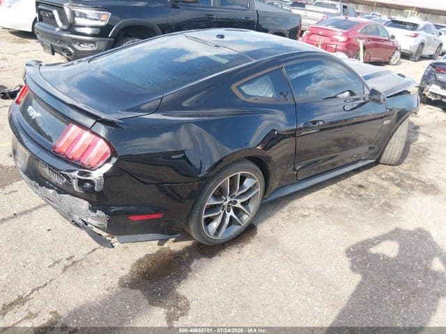 2017 FORD MUSTANG GT PREMIUM 4