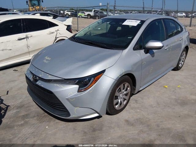2024 TOYOTA COROLLA LE 2