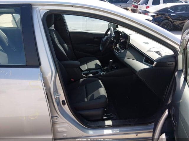 2024 TOYOTA COROLLA LE 5