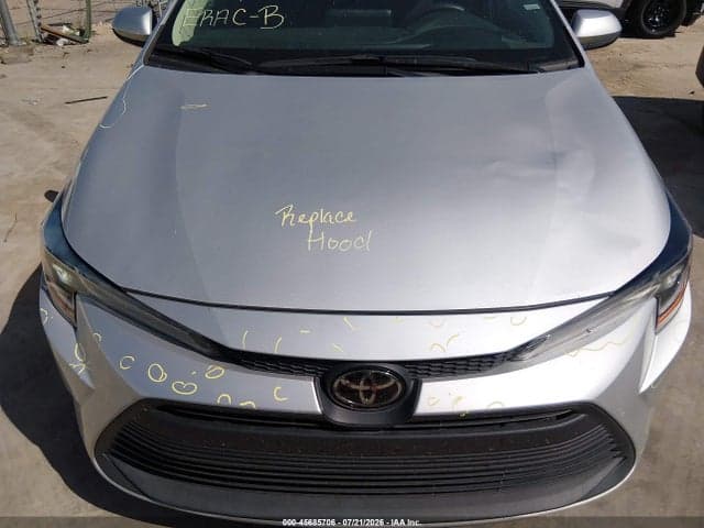 2024 TOYOTA COROLLA LE 6