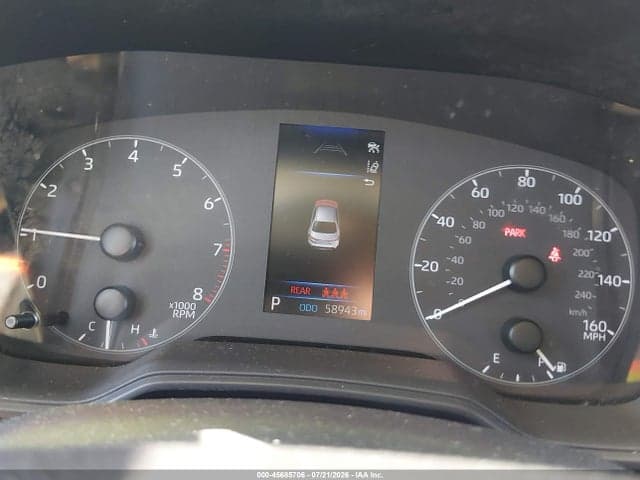 2024 TOYOTA COROLLA LE 7