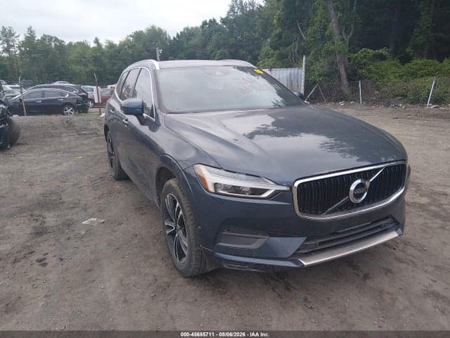 2019 VOLVO XC60 T5 MOMENTUM - 1