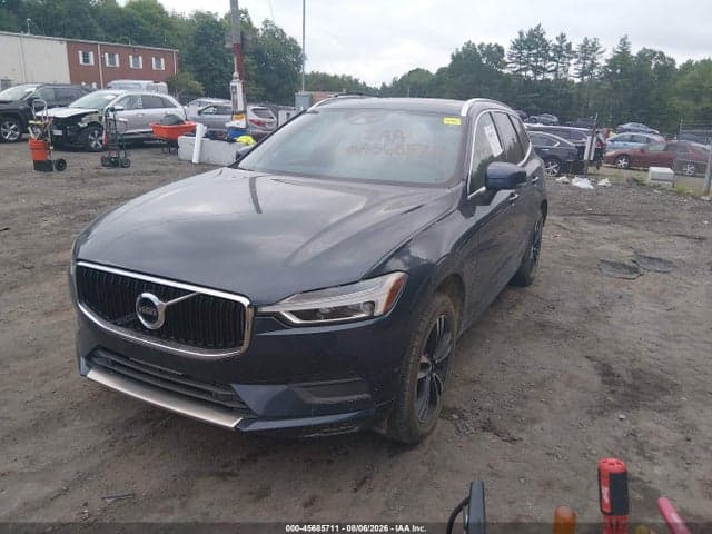 2019 VOLVO XC60 T5 MOMENTUM 2