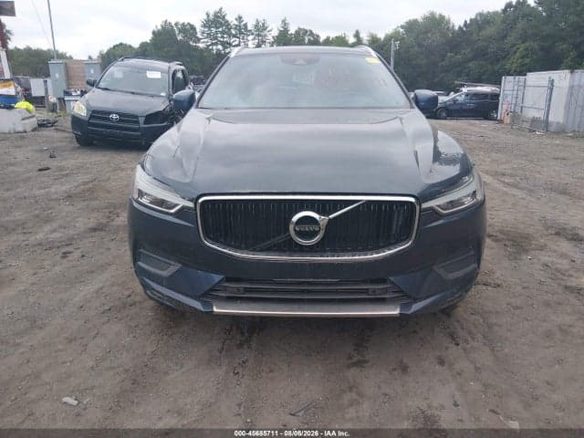 2019 VOLVO XC60 T5 MOMENTUM 12