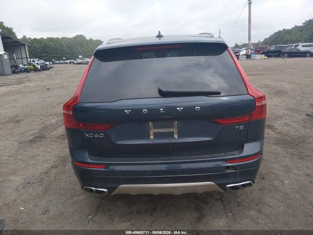 2019 VOLVO XC60 T5 MOMENTUM 16