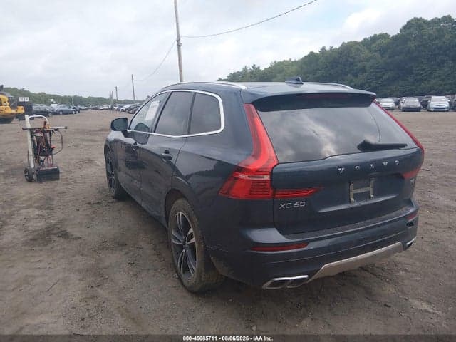 2019 VOLVO XC60 T5 MOMENTUM 3