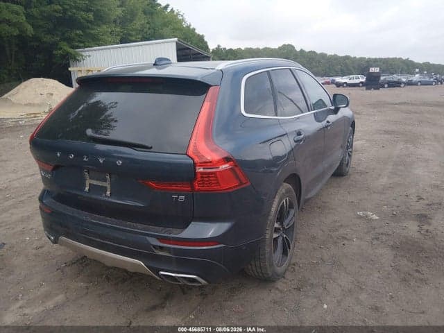 2019 VOLVO XC60 T5 MOMENTUM 4