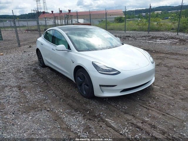 2020 TESLA MODEL 3 LONG RANGE DUAL MOTOR ALL-WHEEL DRIVE - 1
