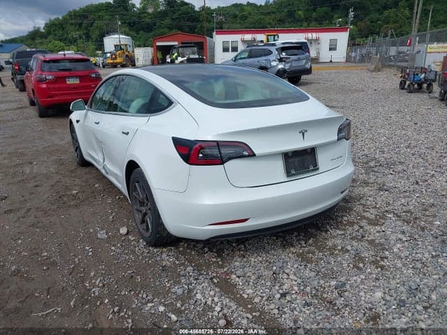 2020 TESLA MODEL 3 LONG RANGE DUAL MOTOR ALL-WHEEL DRIVE 3