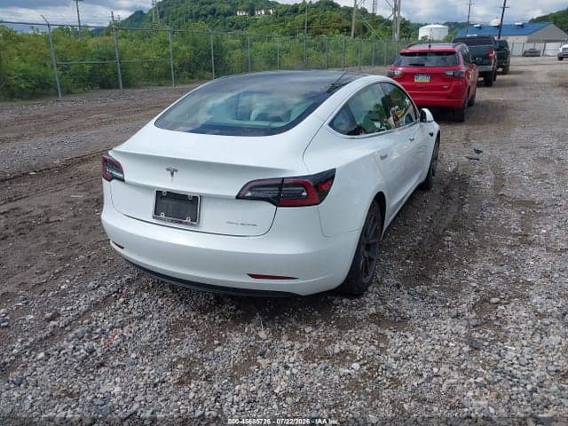 2020 TESLA MODEL 3 LONG RANGE DUAL MOTOR ALL-WHEEL DRIVE 4
