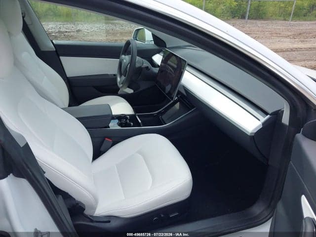 2020 TESLA MODEL 3 LONG RANGE DUAL MOTOR ALL-WHEEL DRIVE 5