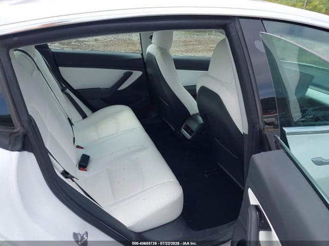 2020 TESLA MODEL 3 LONG RANGE DUAL MOTOR ALL-WHEEL DRIVE 8