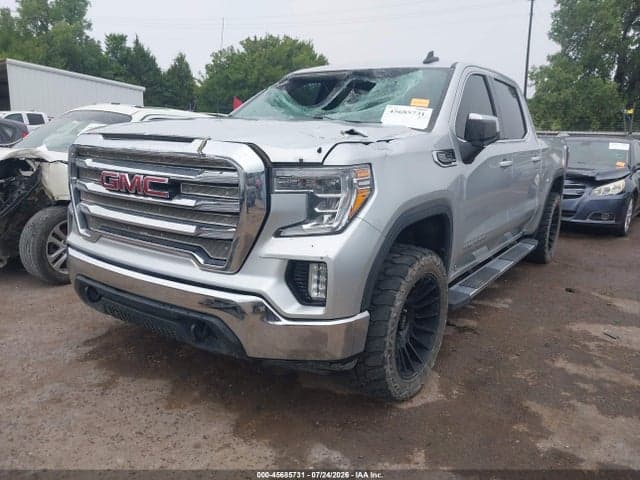 2019 GMC SIERRA 1500 SLE 2