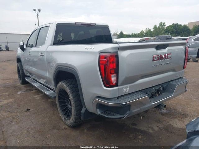 2019 GMC SIERRA 1500 SLE 3