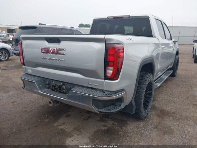 2019 GMC SIERRA 1500 SLE 4