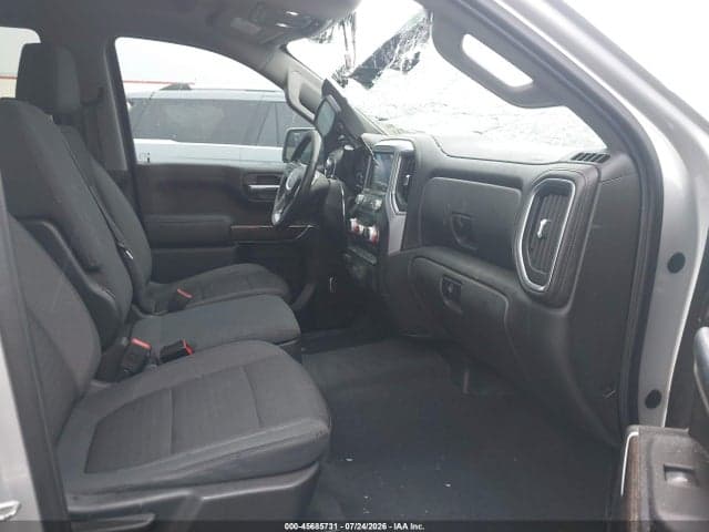 2019 GMC SIERRA 1500 SLE 5