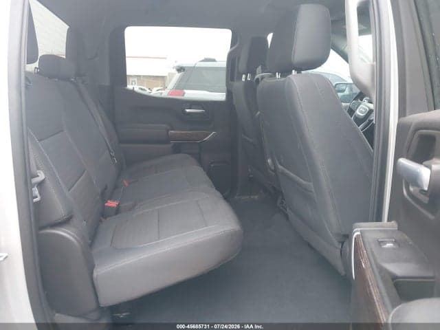 2019 GMC SIERRA 1500 SLE 8