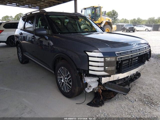 2026 HYUNDAI PALISADE SEL 7P 1
