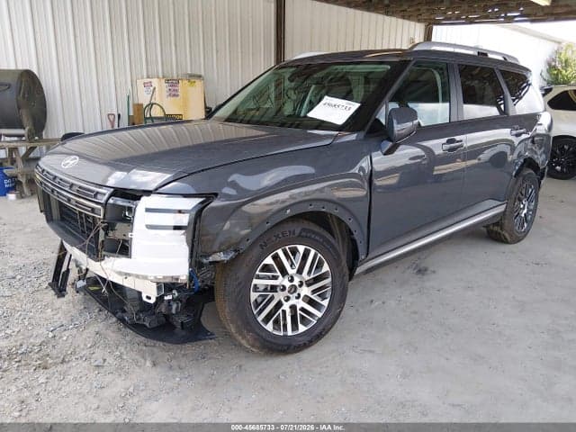 2026 HYUNDAI PALISADE SEL 7P 2