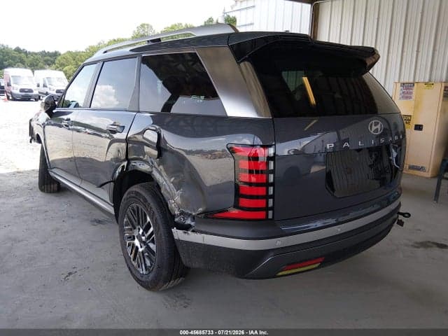 2026 HYUNDAI PALISADE SEL 7P 3