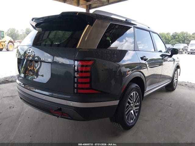 2026 HYUNDAI PALISADE SEL 7P 4