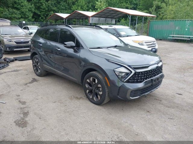 2023 KIA SPORTAGE X-LINE - 1