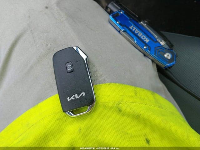 2023 KIA SPORTAGE X-LINE 11