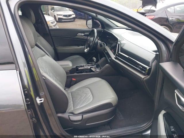 2023 KIA SPORTAGE X-LINE 5