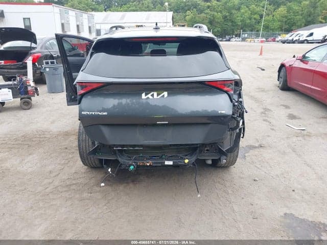 2023 KIA SPORTAGE X-LINE 6